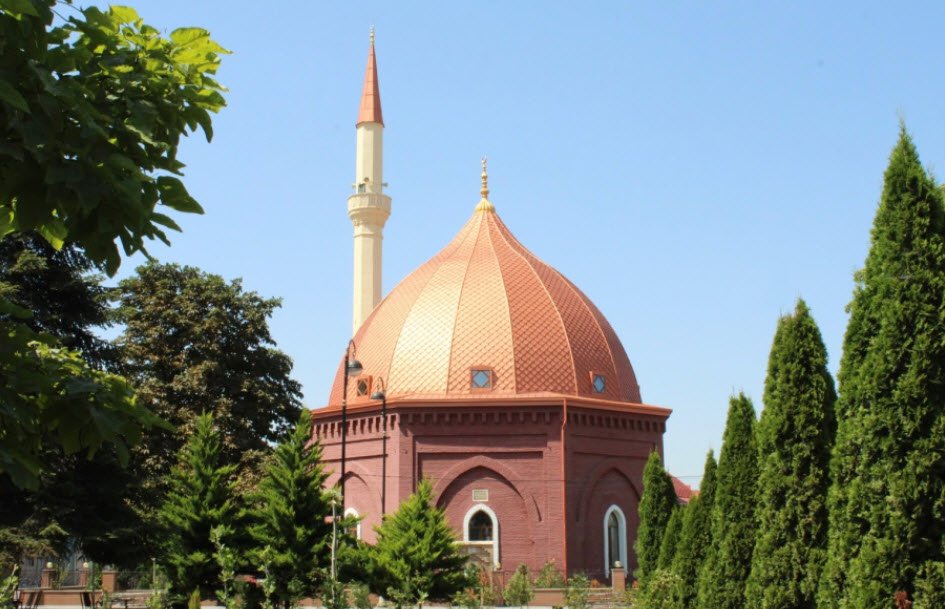 Juma Mosque, Azerbaijan